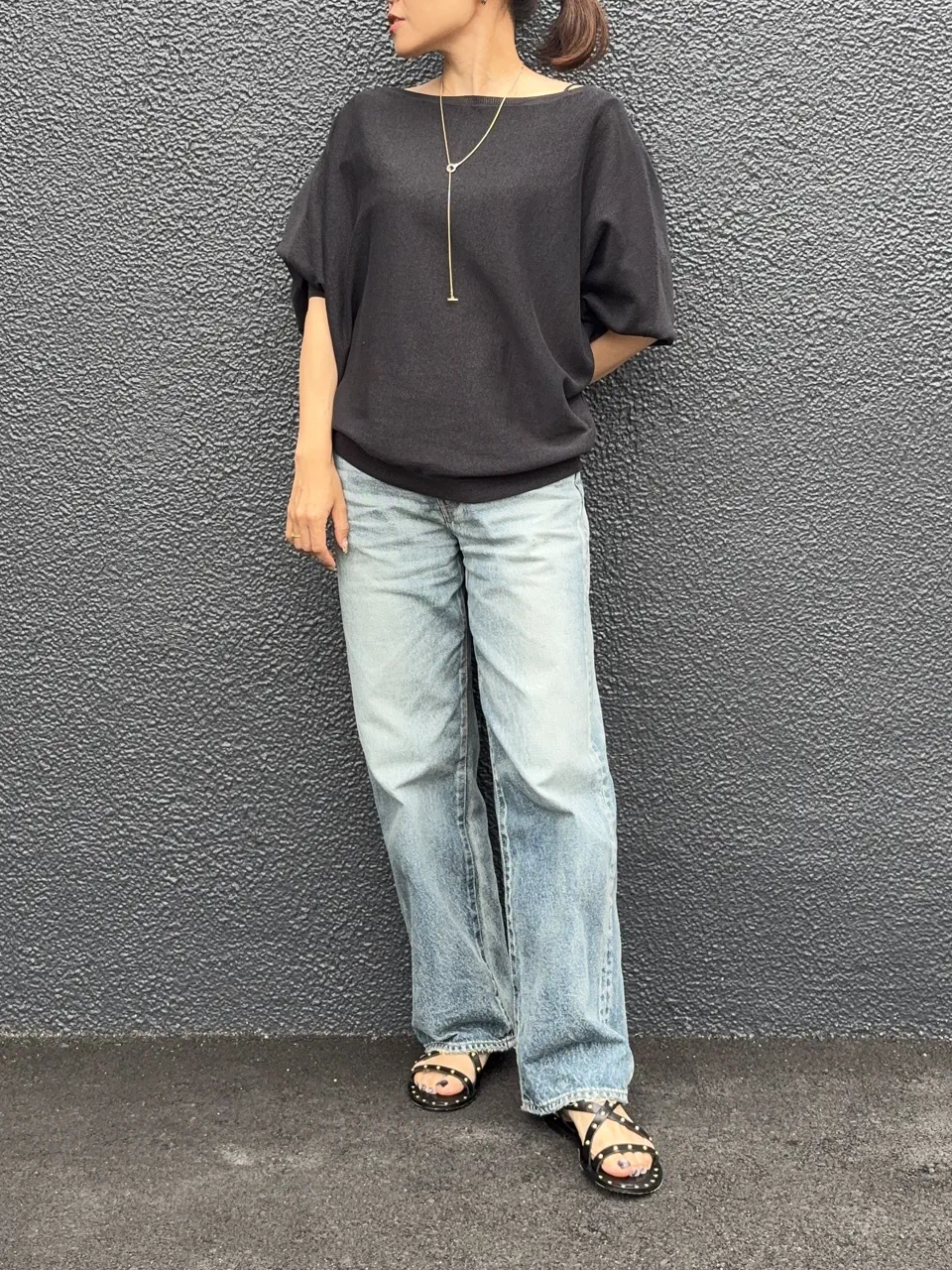 GRACE CONTINENTAL 穐山　香織 コーディネート画像