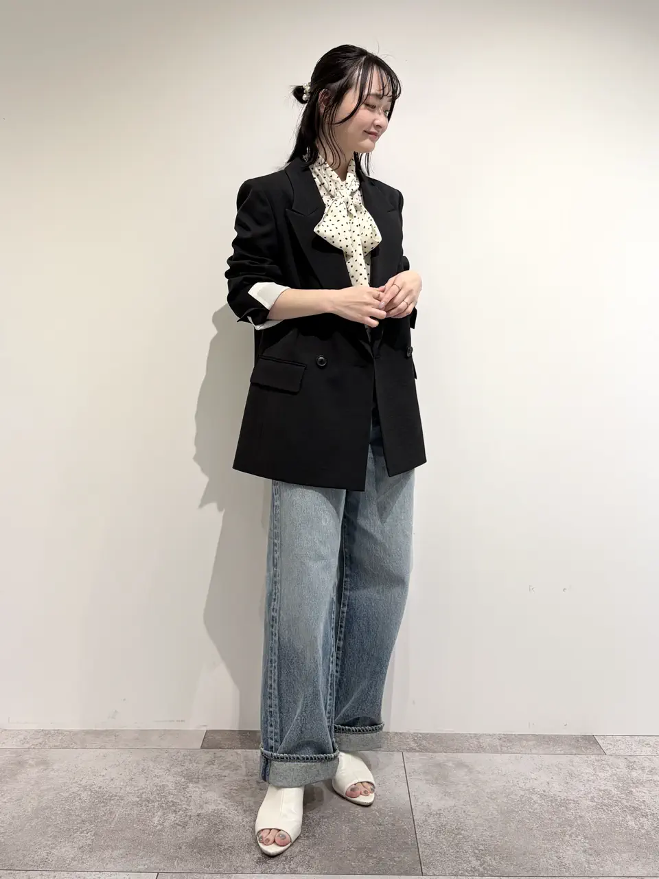  Nakatsu.m コーディネート画像