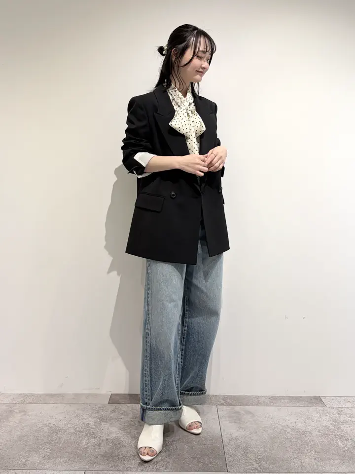 GRACE CONTINENTAL Nakatsu.m コーディネート画像