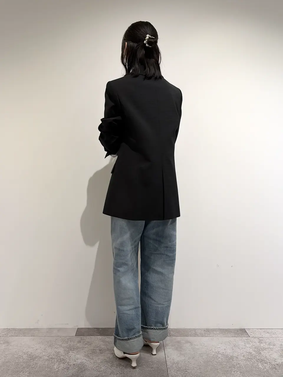 GRACE CONTINENTAL Nakatsu.m コーディネート画像