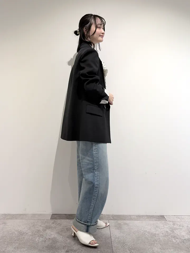 GRACE CONTINENTAL Nakatsu.m コーディネート画像