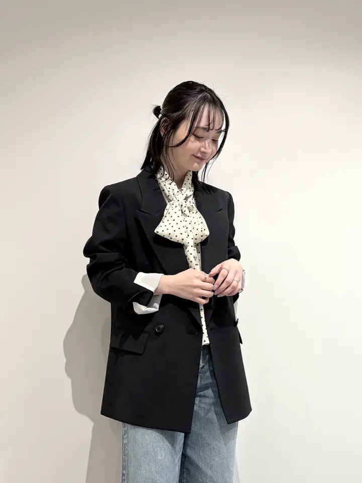 GRACE CONTINENTAL Nakatsu.m コーディネート画像