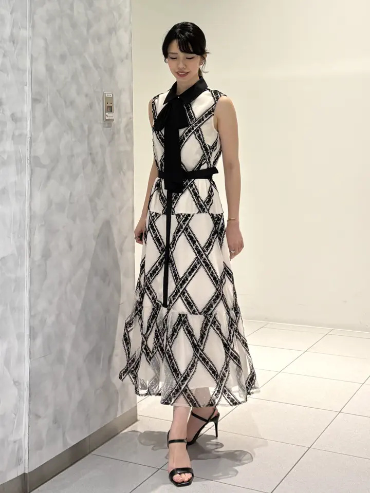 GRACE CONTINENTAL FUKUSHIMA YURIE コーディネート画像