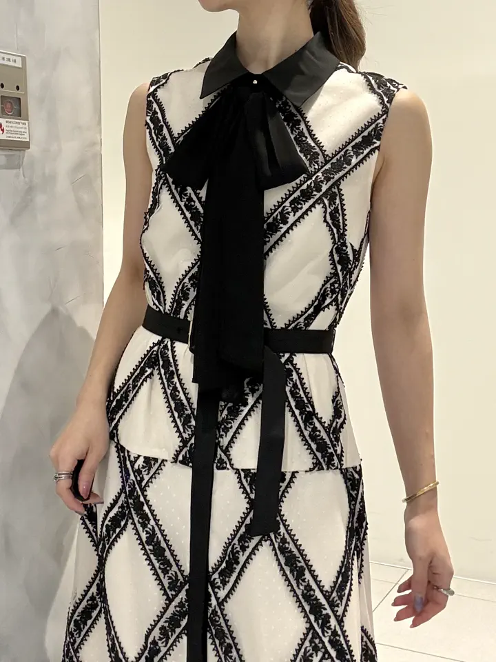 GRACE CONTINENTAL FUKUSHIMA YURIE コーディネート画像