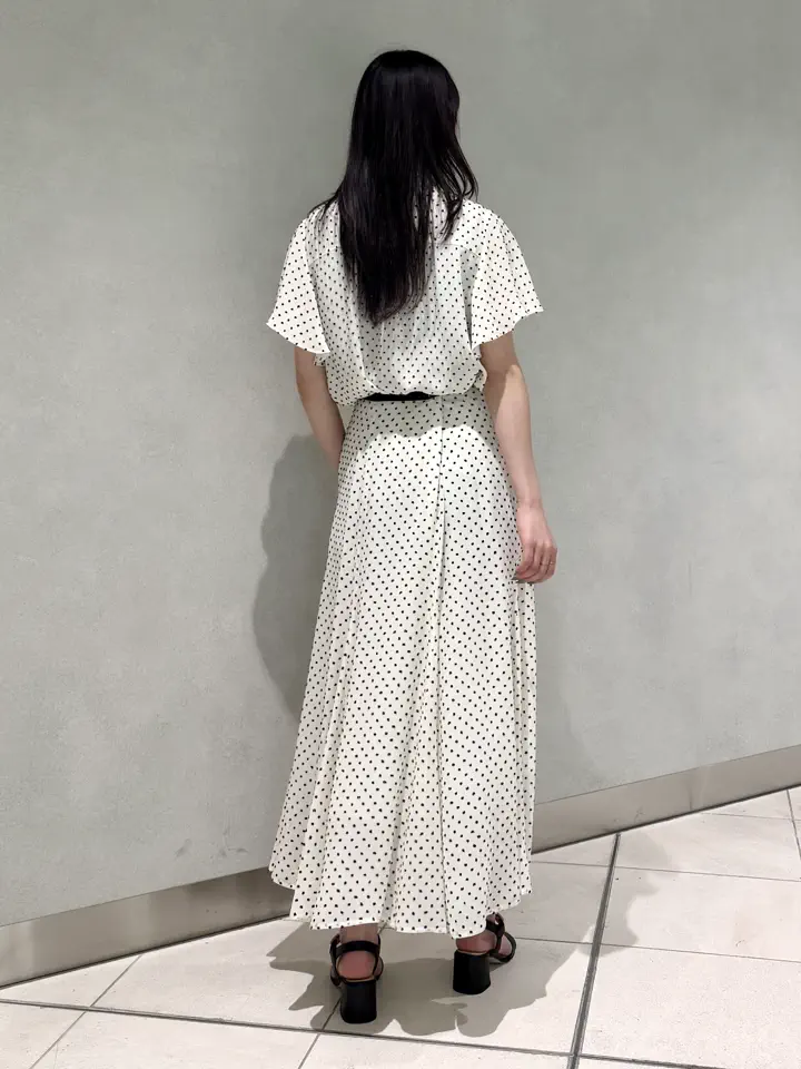 GRACE CONTINENTAL sa-ya コーディネート画像