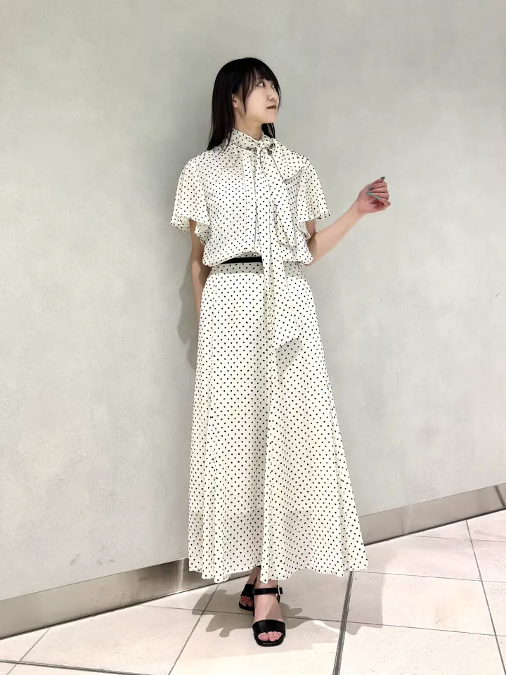 GRACE CONTINENTAL sa-ya コーディネート画像