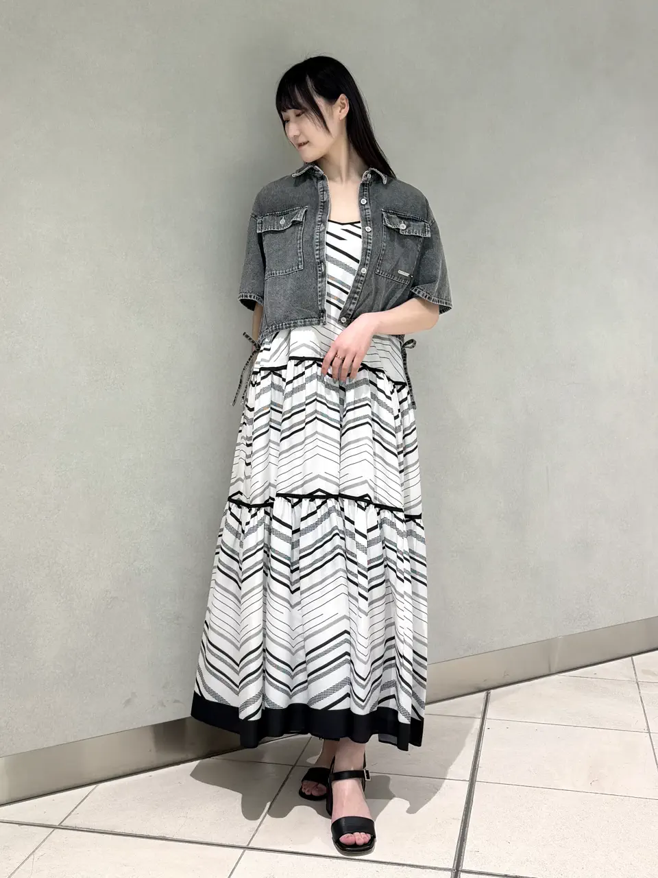  sa-ya コーディネート画像