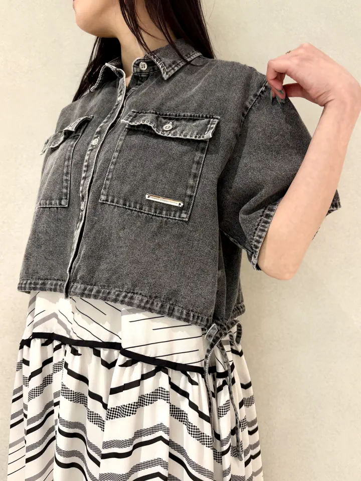 GRACE CONTINENTAL sa-ya コーディネート画像