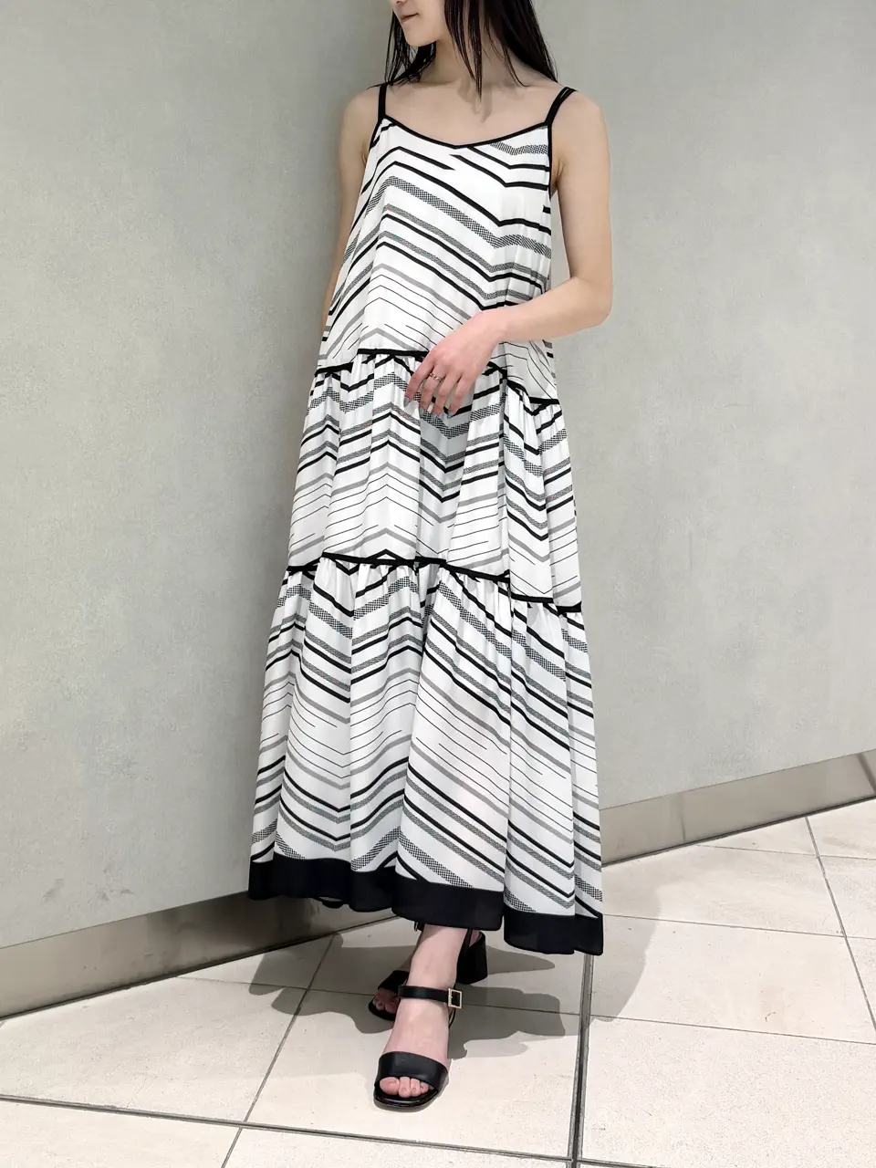 GRACE CONTINENTAL sa-ya コーディネート画像