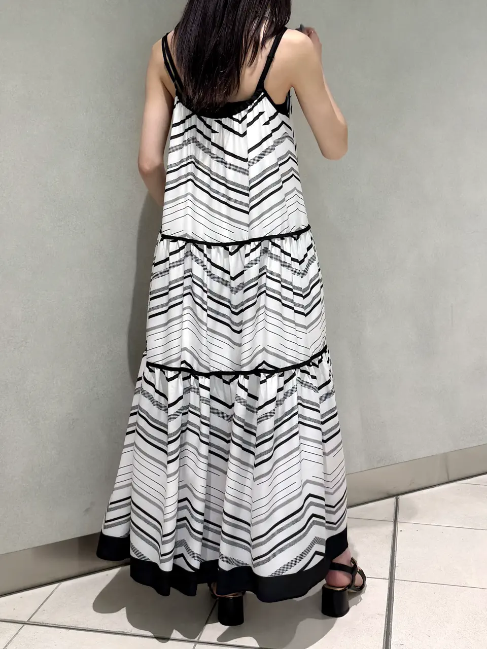 GRACE CONTINENTAL sa-ya コーディネート画像