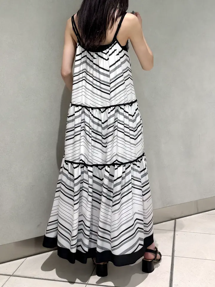 GRACE CONTINENTAL sa-ya コーディネート画像