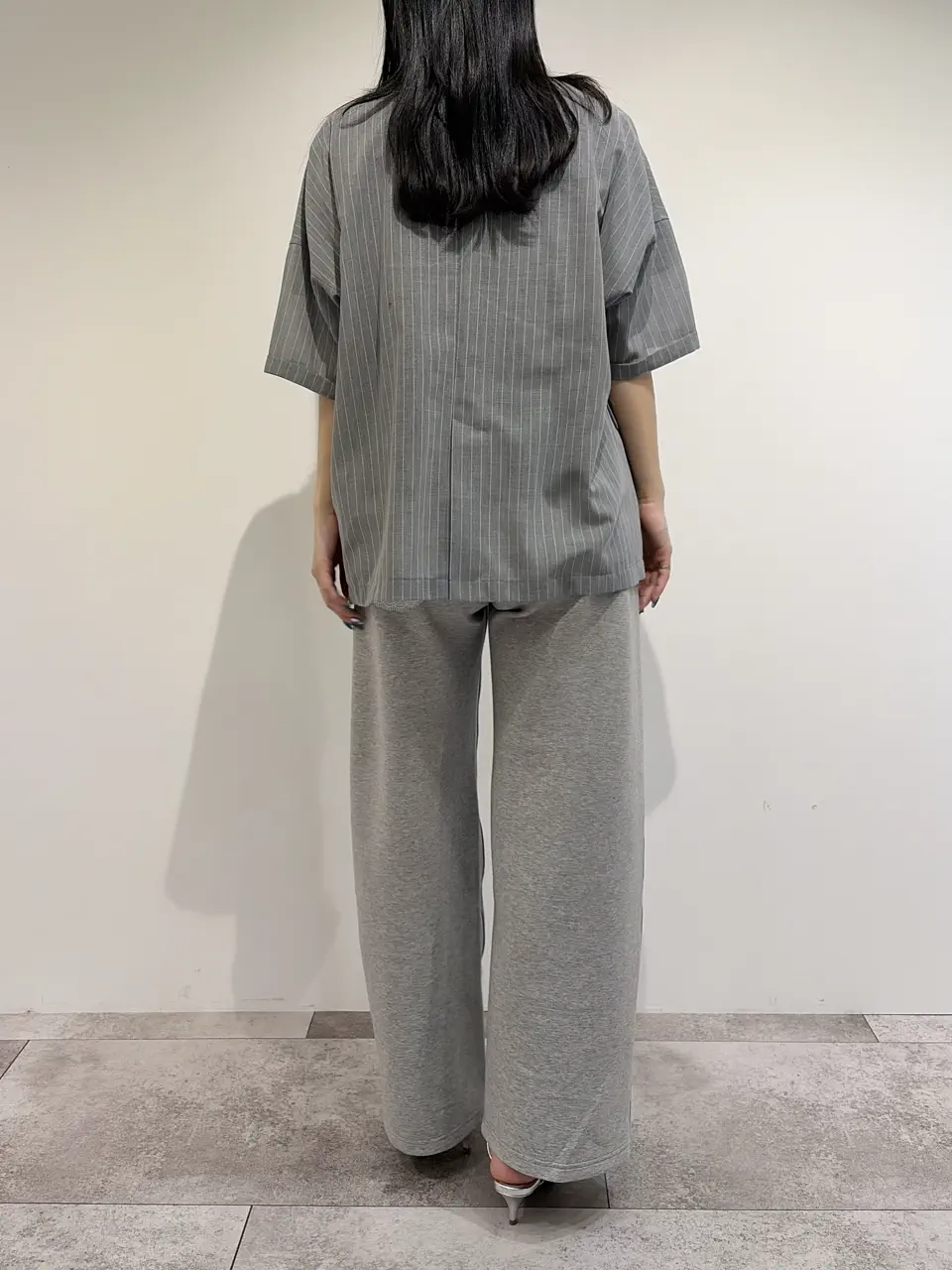 GRACE CONTINENTAL 端場 わかな コーディネート画像