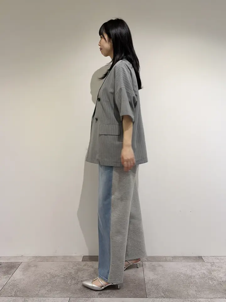GRACE CONTINENTAL 端場 わかな コーディネート画像