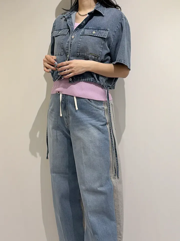 GRACE CONTINENTAL 端場 わかな コーディネート画像