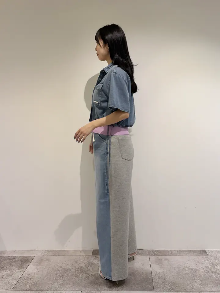 GRACE CONTINENTAL 端場 わかな コーディネート画像