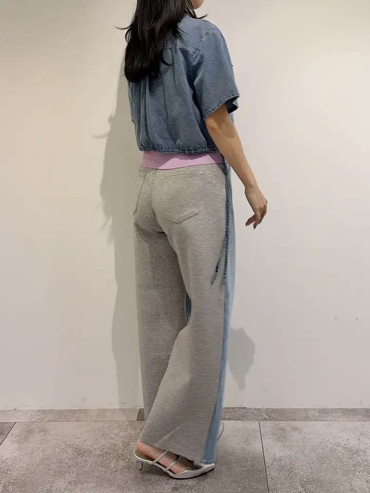 GRACE CONTINENTAL 端場 わかな コーディネート画像