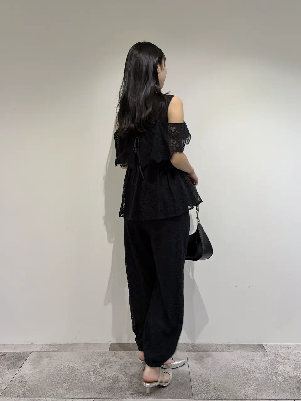 GRACE CONTINENTAL 端場 わかな コーディネート画像