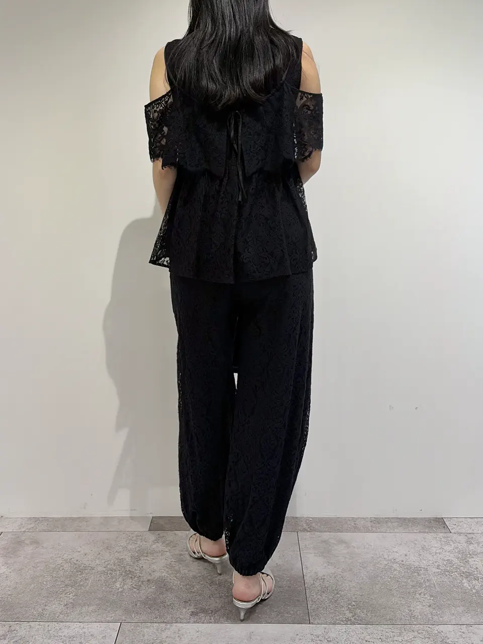 GRACE CONTINENTAL 端場 わかな コーディネート画像