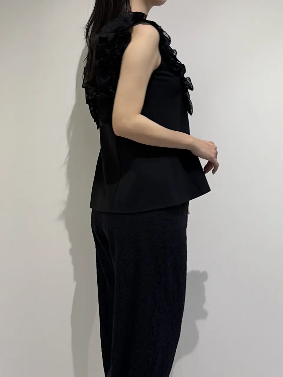 GRACE CONTINENTAL 端場 わかな コーディネート画像