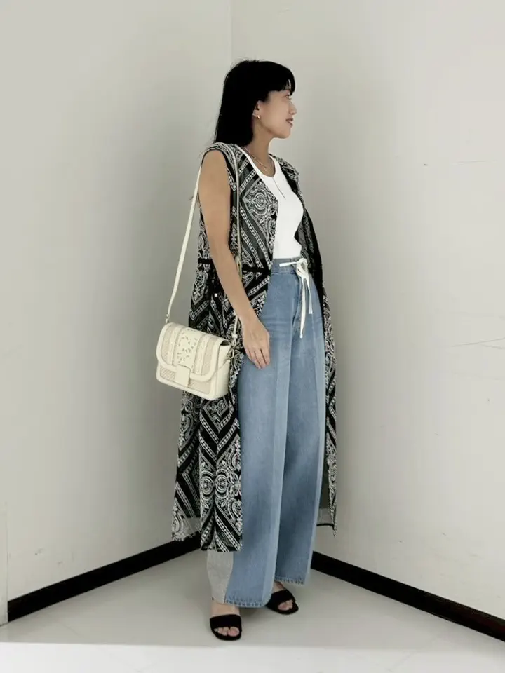 GRACE CONTINENTAL  Sekine コーディネート画像