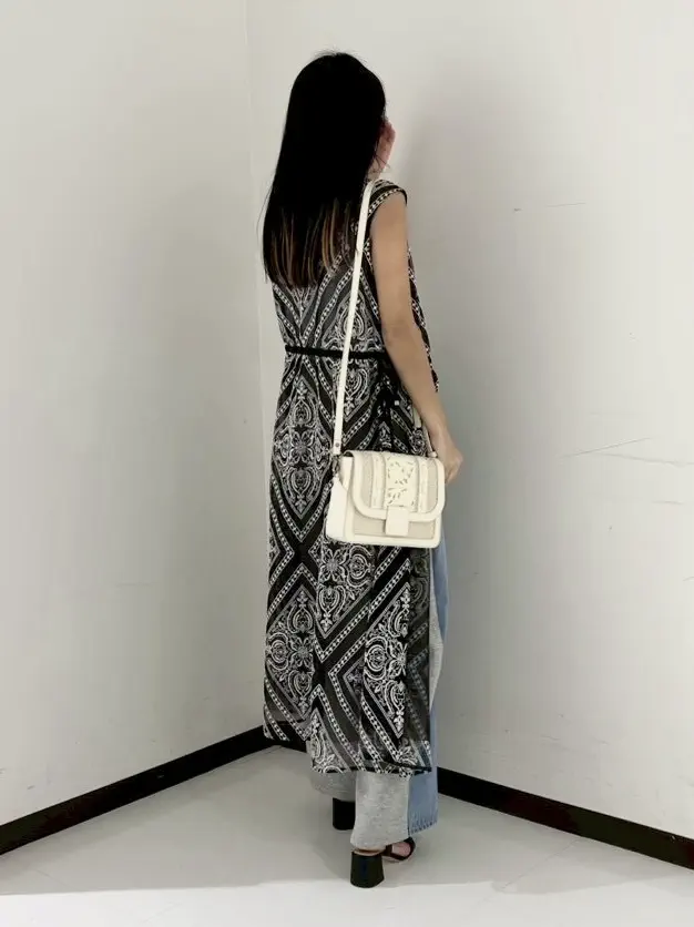 GRACE CONTINENTAL  Sekine コーディネート画像