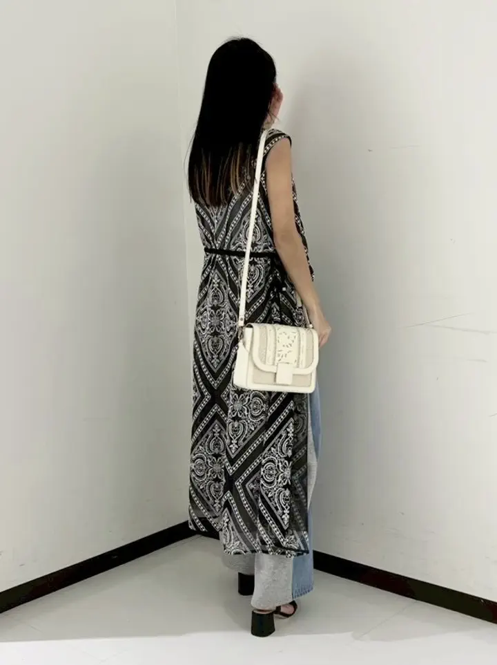 GRACE CONTINENTAL  Sekine コーディネート画像