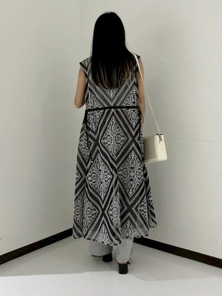 GRACE CONTINENTAL  Sekine コーディネート画像