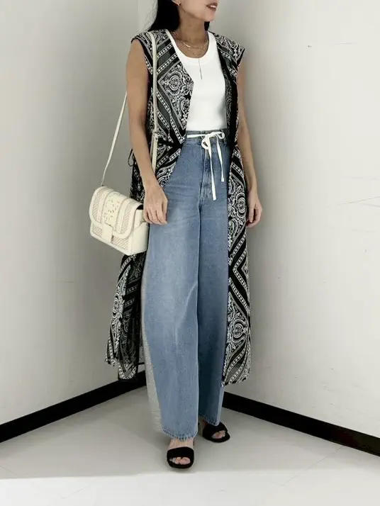 GRACE CONTINENTAL  Sekine コーディネート画像