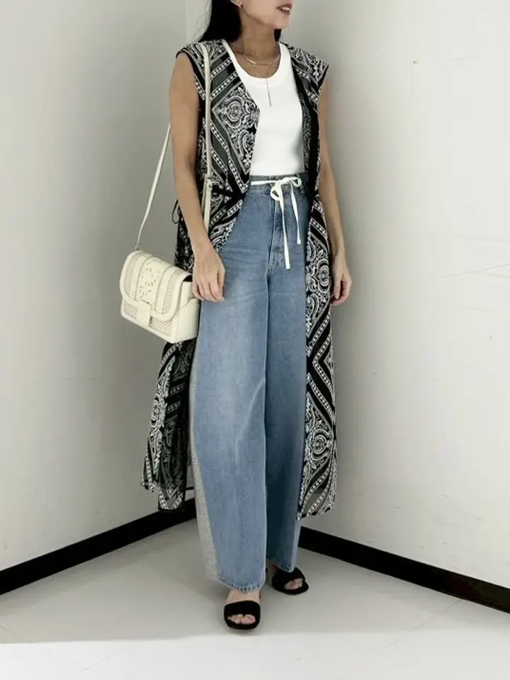 GRACE CONTINENTAL  Sekine コーディネート画像