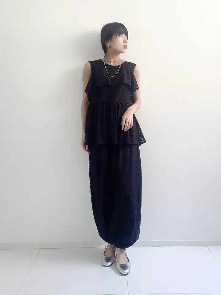 GRACE CONTINENTAL  Sekine コーディネート画像