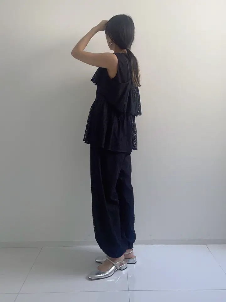 GRACE CONTINENTAL  Sekine コーディネート画像