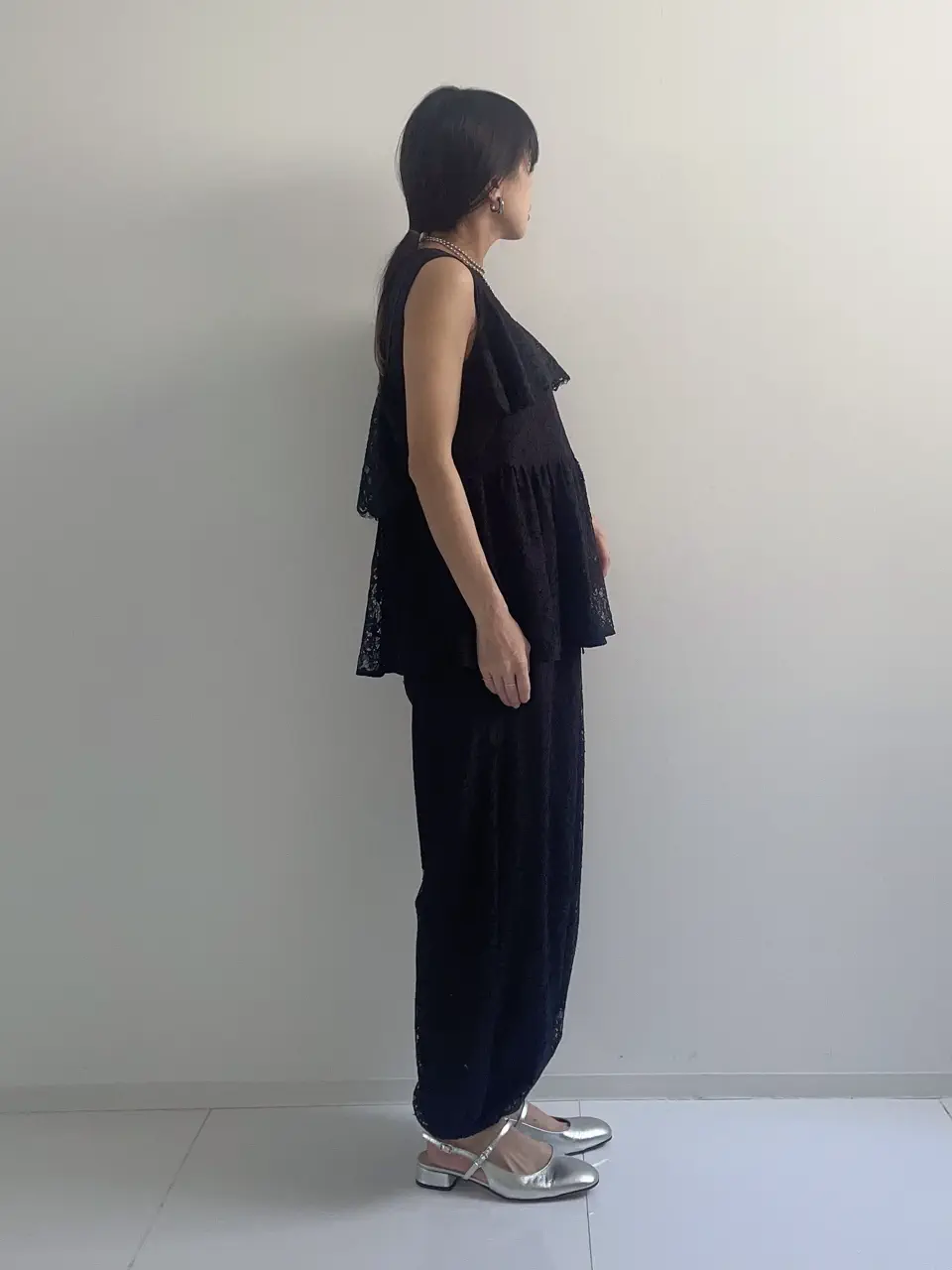 GRACE CONTINENTAL  Sekine コーディネート画像