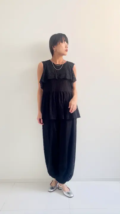 GRACE CONTINENTAL  Sekine コーディネート画像