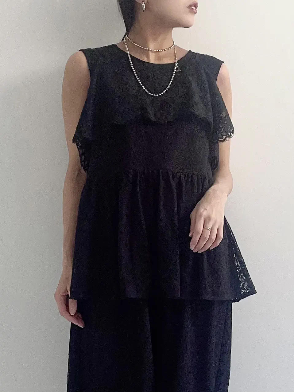 GRACE CONTINENTAL  Sekine コーディネート画像