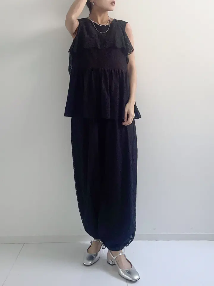 GRACE CONTINENTAL  Sekine コーディネート画像