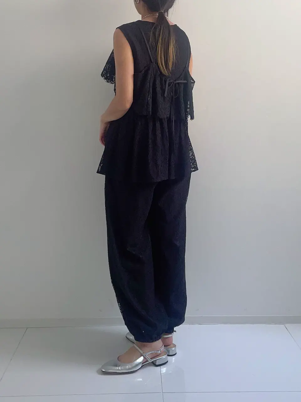 GRACE CONTINENTAL  Sekine コーディネート画像