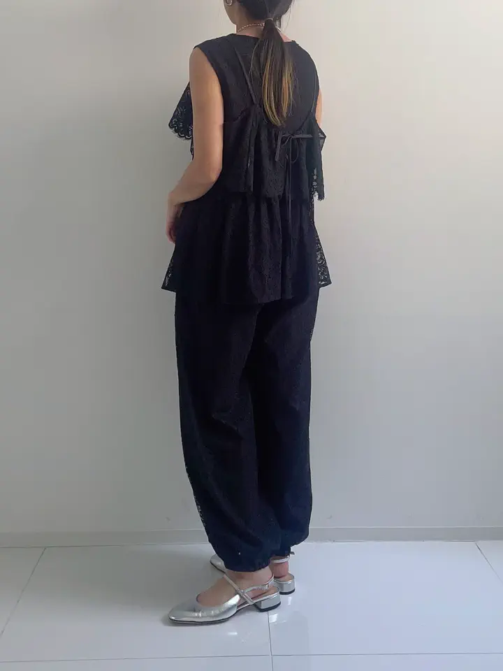 GRACE CONTINENTAL  Sekine コーディネート画像