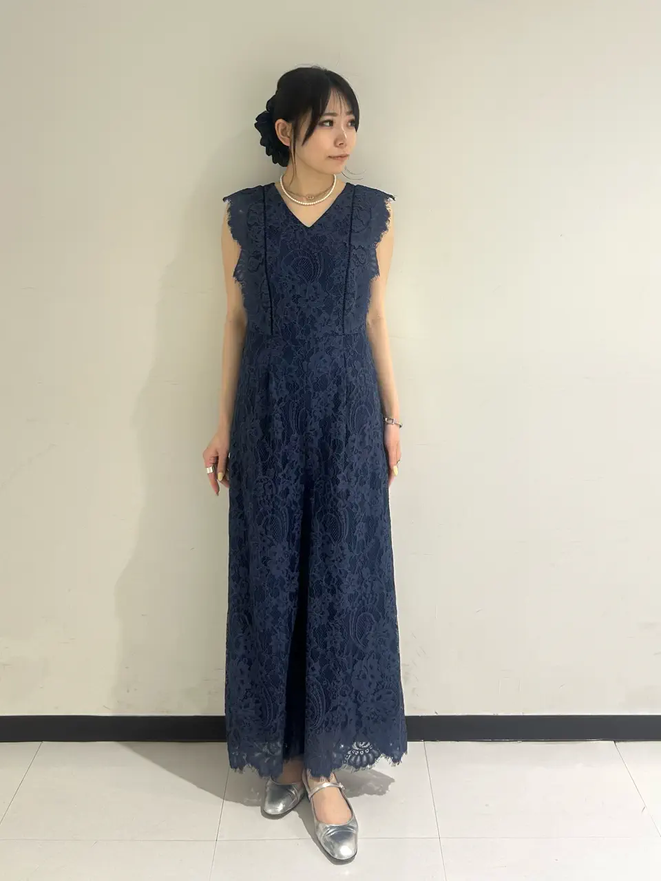 GRACE CONTINENTAL tamaki コーディネート画像