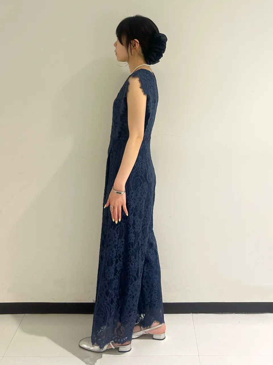 GRACE CONTINENTAL tamaki コーディネート画像