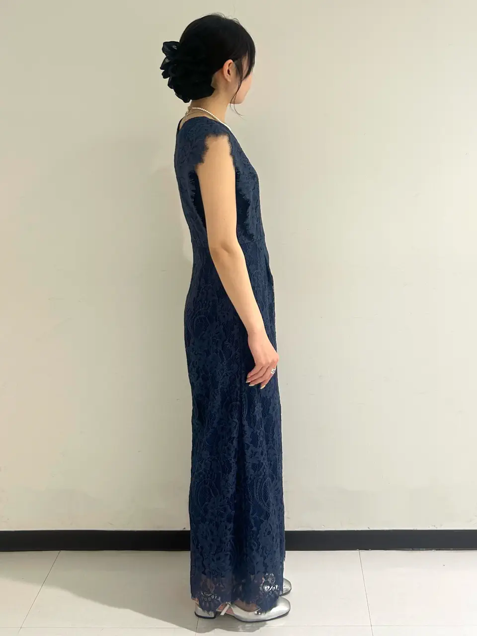 GRACE CONTINENTAL tamaki コーディネート画像