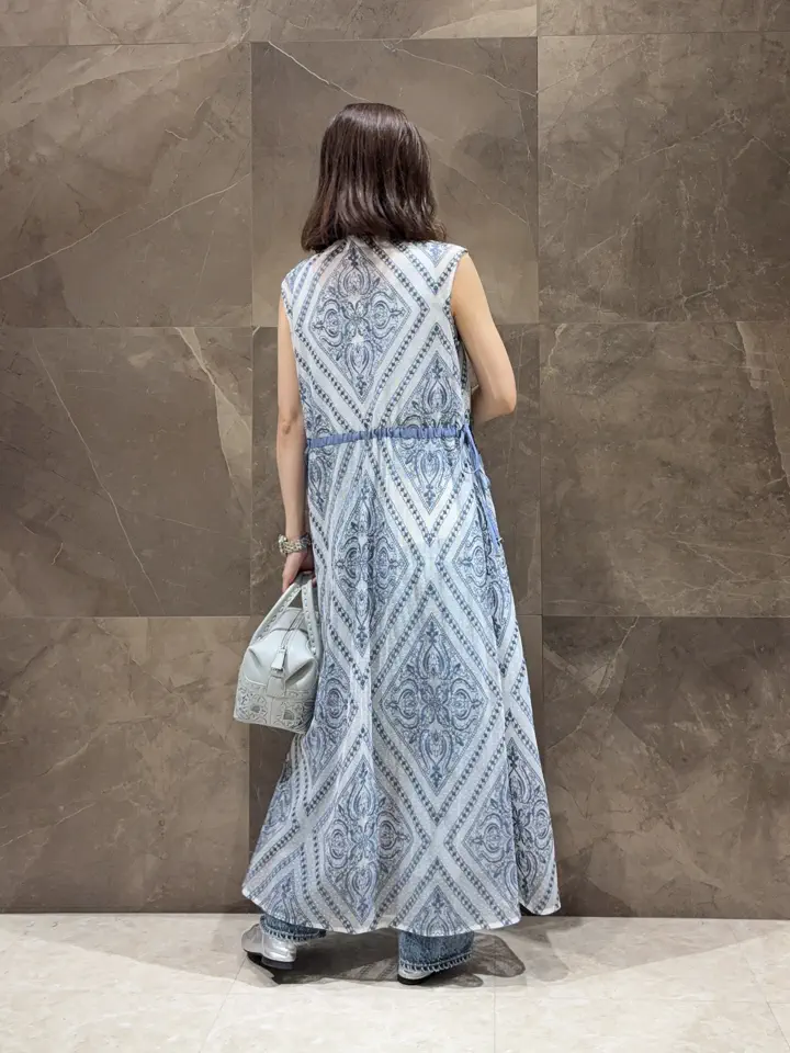 GRACE CONTINENTAL 穐山　香織 コーディネート画像