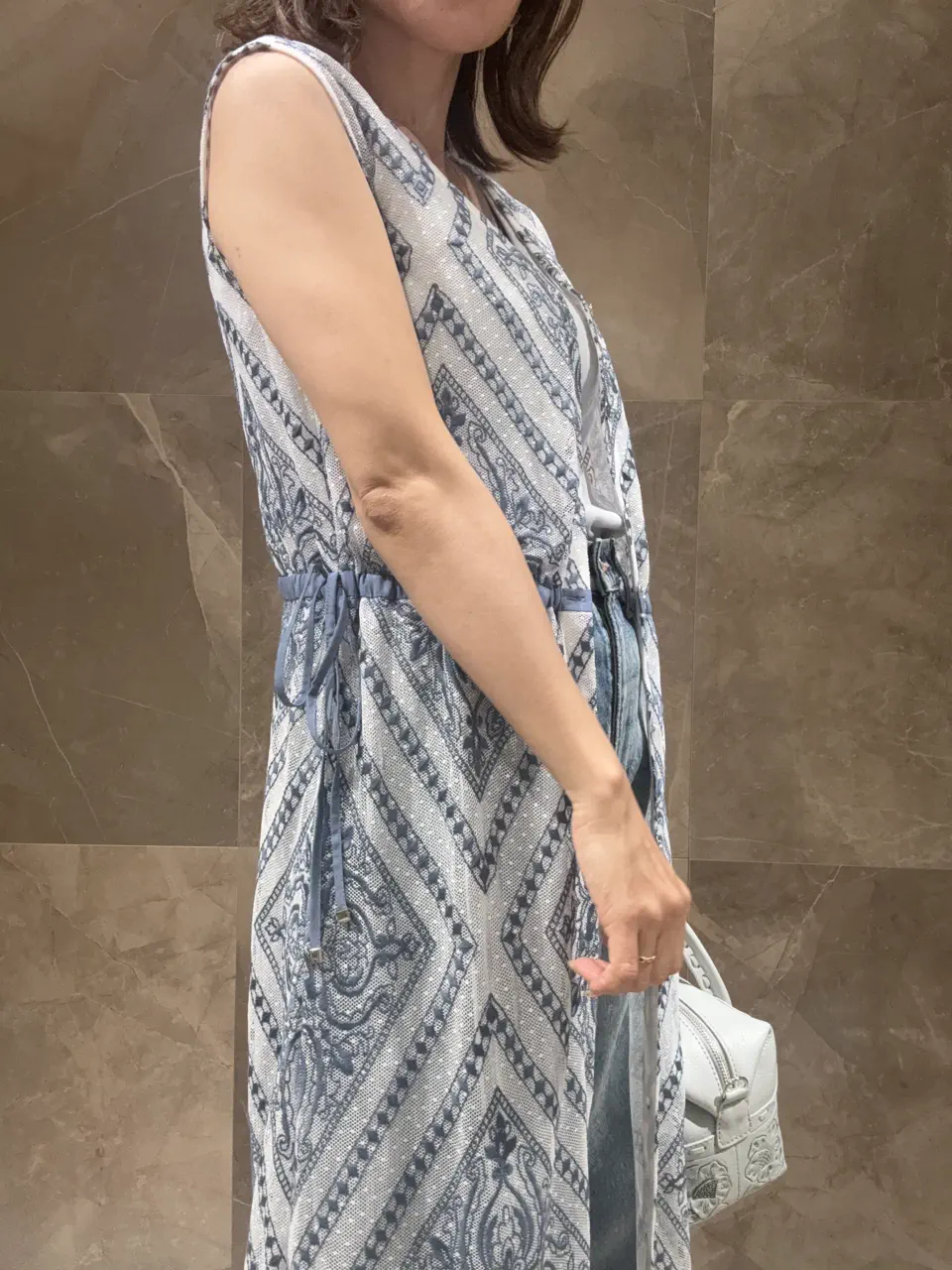 GRACE CONTINENTAL 穐山　香織 コーディネート画像