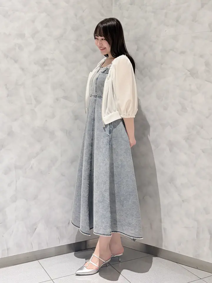 GRACE CONTINENTAL 根本　紗良 コーディネート画像