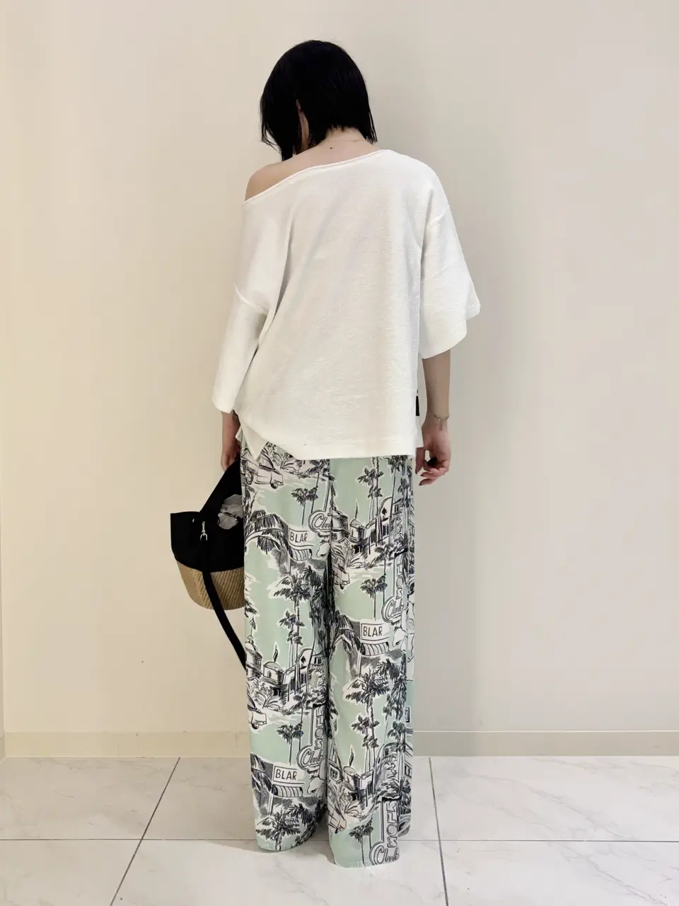 GRACE CONTINENTAL yumeno  コーディネート画像