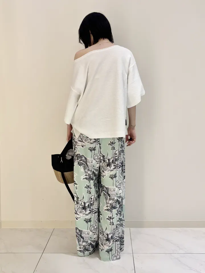 GRACE CONTINENTAL yumeno  コーディネート画像