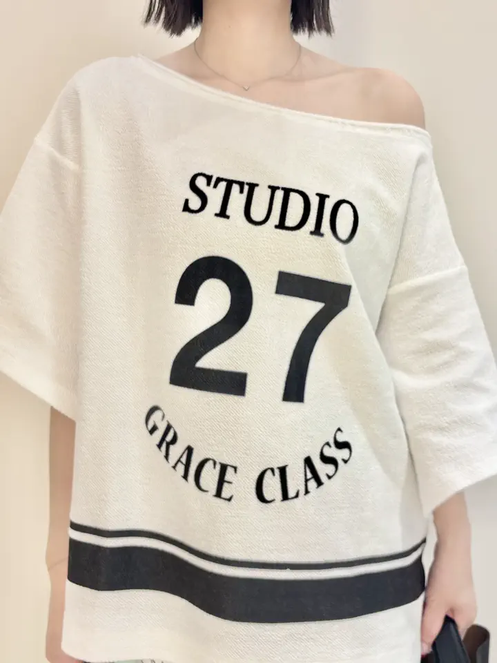 GRACE CONTINENTAL yumeno  コーディネート画像