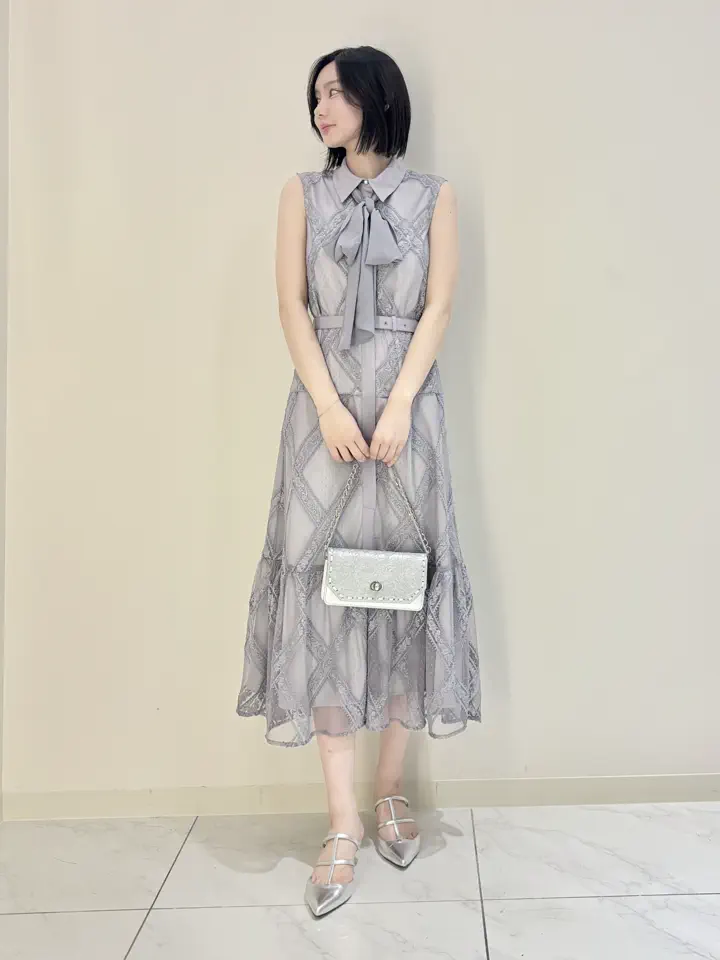 GRACE CONTINENTAL yumeno  コーディネート画像