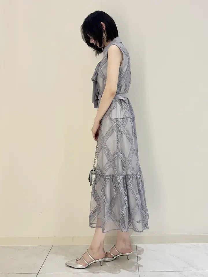 GRACE CONTINENTAL yumeno  コーディネート画像