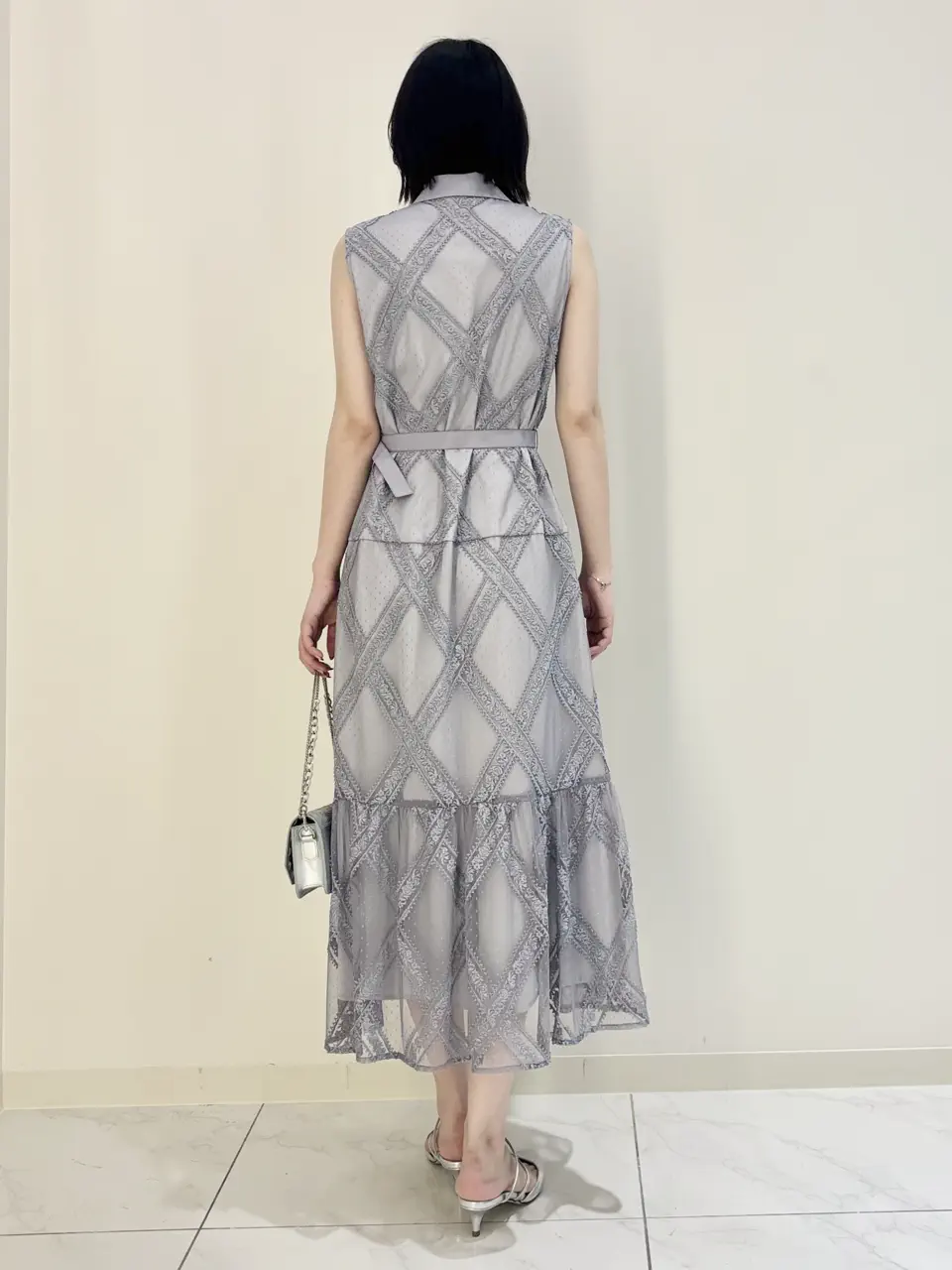 GRACE CONTINENTAL yumeno  コーディネート画像