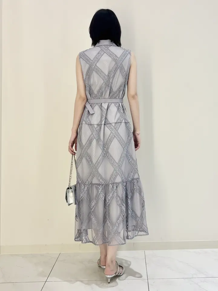 GRACE CONTINENTAL yumeno  コーディネート画像